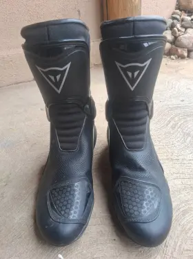 5678 Dainese Nexus Motorcycle Boots Men S Us 9/ Eu 42 Excellent Condition