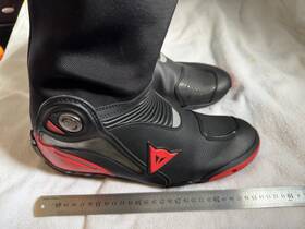 Dainese Bk498704 Motorcycle Axial Boots 10.5