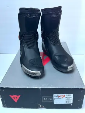 1795148 Dainese Spa St Torque P. In Men S Size 45 Motorcycle Boots - Near New Condition