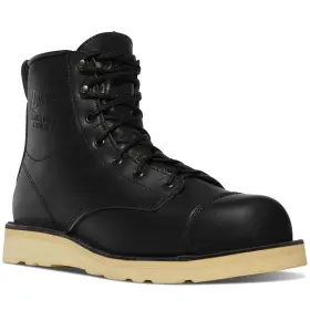 35941 Danner Mens Moto Wedge Gtx Black 6 Inch Waterproof Motorcycle Boots Shoes
