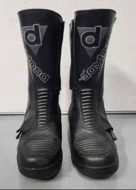 27711137 Daytona Lady Star Gtx Black Motorcycle Boots Eu Size 37 27711137 Daytona Lady Star Gtx Black Motorcycle Boots Eu Size 37
