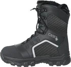 27829357436 Dsg Rime Boots Black Sz 09