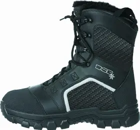 35744 Dsg Rime Boots Black Sz 10 35744 Dsg Rime Boots Black Sz 10