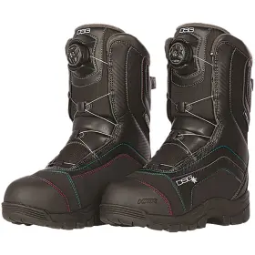 97303 Dsg Avid Technical Boots - Black Size 8 97303 Dsg Avid Technical Boots - Black Size 8