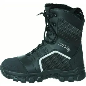 35743 Dsg Outerwear Womens Rime Snowmobile Boots Black Size 9 35743 Dsg Outerwear Womens Rime Snowmobile Boots Black Size 9