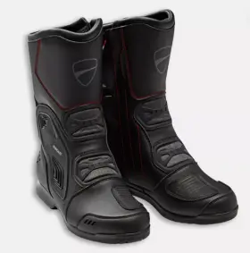 981073845 Ducati Universal Motorcycle Rider Strada 2 Touring Boots Eu45