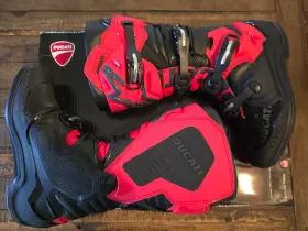 981086 Ducati Explorer T7 Cross Boots Us 11 Eu 45.5