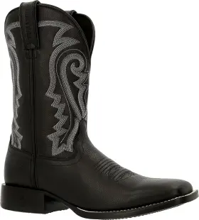 Ddb0340 Durango Mens Westward Western Boot 8 Wide Black Ddb0340 Durango Mens Westward Western Boot 8 Wide Black