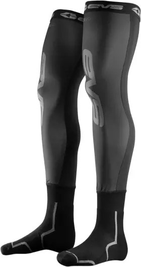 Evs 810078734963 Fits Fusion Sock/ Sleeve Combo Black Lg/xl