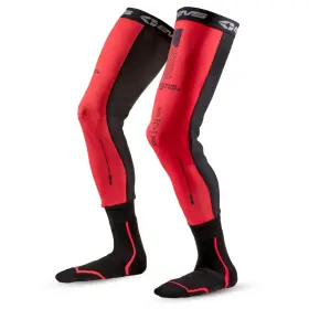 Bk40-s Evs Fsn-r/bk40-s/m Fusion Sock / Sleeve Combo 40th Anniversary Limited Edition Red