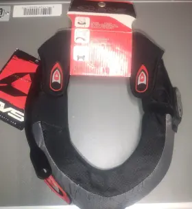 Rc3bk Evs Rc3 Race Collar Adult