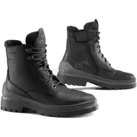 Fal665-22-003-39 Falco Womens Black Viky Boots -