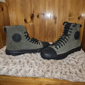 Fal880-22-003-43 Falco Black Lennox 2 Boots -