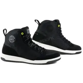 Fal888-20-003-44 Falco Black Air Force Boots - Fal888-20-003-44 Falco Black Air Force Boots -
