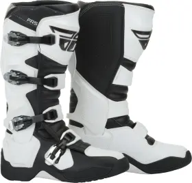 364-70413 Fly Fr5 Off-road Boots White Us 13