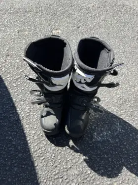 17263729 Fly Racing Maverick Youth Mx Motocross Atv Off-road Boots Size 2 17263729 Fly Racing Maverick Youth Mx Motocross Atv Off-road Boots Size 2