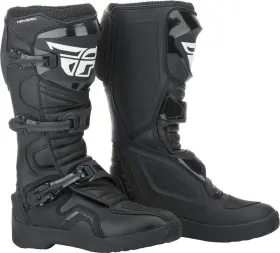 Fly Racing 191361009778 - Maverik Boots Black 12