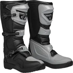 Fly Racing 191361380228 Maverik Lt Boot Grey/black Sz 07 Fly Racing 191361380228 Maverik Lt Boot Grey/black Sz 07