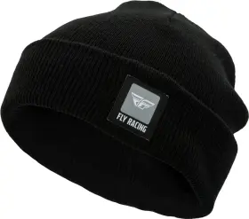 351-0007 Fly Racing Andy Beanie Grey