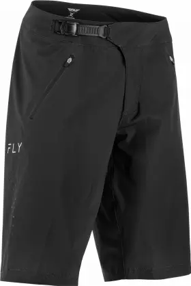 353-36830 Fly Racing Warpath Shorts Black Sz 30