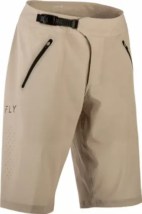 353-37028 Fly Racing Warpath Shorts Taupe Sz 28