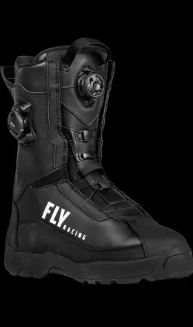 361-93007 Fly Racing Snow Boa Inversion Boot Size 15