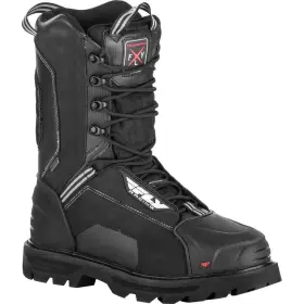 361-94012 Fly Racing 2024 Boulder Boots - Black 12