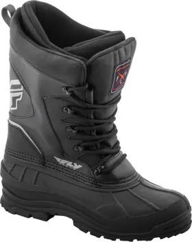 361-95005 Fly Racing Aurora Boots Black Us 5