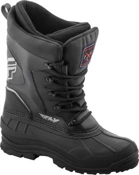 361-95012 Fly Racing Aurora Boots Size 12 - Durable Off-road Footwear