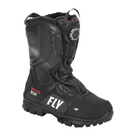 361-96511 Fly Racing Marker Boa Boots 11 Black