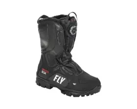 361-96512 Fly Racing Open Box Adult Marker Boa Snowmobile Boots Black Size 12 361-96512 Fly Racing Open Box Adult Marker Boa Snowmobile Boots Black Size 12