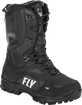 361-97109 Fly Racing Marker Boot Black 9