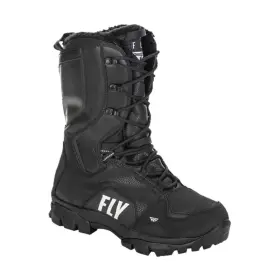 361-97114 Fly Racing Marker Boots 14 Black