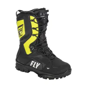 361-97315 Fly Racing Marker Boots 15 Black 361-97315 Fly Racing Marker Boots 15 Black