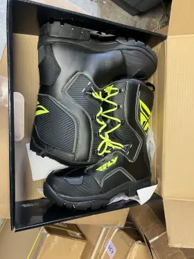 361-97813 Fly Racing Winter Boots Size 13
