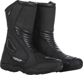 361-98010 Fly Racing Milepost Boots 10 Black