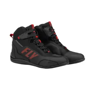 361-99814 Fly Racing M21 Shoes 14 Black/red