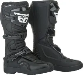 364-67107 Fly Racing Maverik Boots Black Sz 07