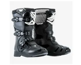 364551v Fly Racing Maverik Off Road Motocross Boots Youth Black 364551v Fly Racing Maverik Off Road Motocross Boots Youth Black