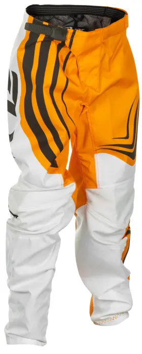 378-23420 Fly Racing Youth F 16 Pants Yellow/white/black Size 20 Durable &