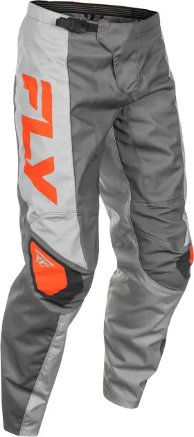 378-93136 Fly Racing F 16 Pants Grey/orange Size 36 - Durable And Comfortable 378-93136 Fly Racing F 16 Pants Grey/orange Size 36 - Durable And Comfortable