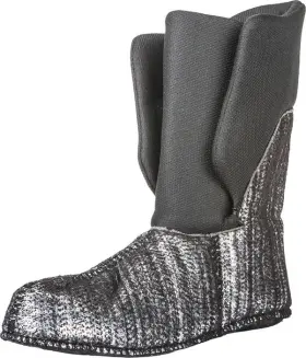 361-961 Fly Racing #5815 12 Aurora Snow Boot Liners Gray Us