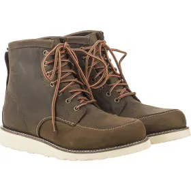 361-100 Fly Racing #6199 07 Tradesmall An Boots Brown Size