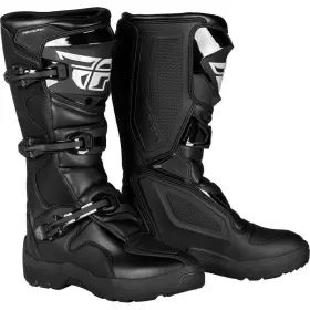 E364-681 Fly Racing Maverik Lt Enduro Boots - Black