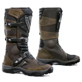 Eu43 Forma 052998008515 Adventure Dry Motorcycle Boots Brown Waterproof Touring Dual Riding 9 Eu43 Forma 052998008515 Adventure Dry Motorcycle Boots Brown Waterproof Touring Dual Riding 9