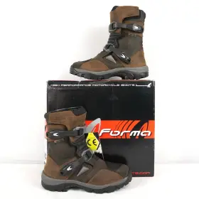 Eu42 Forma 052998008669 Adventure Low Dry Motorcycle Boots - Unisex Size Eu42/us M8/us W11 Forc50w