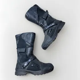 Forma 052998013410 Motorcycle Boots Adv Tourer Size 11.5 Dry Black Adventure Waterproof Eu 45