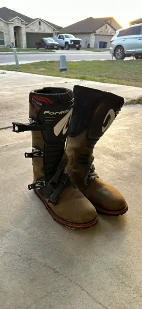 P298498 Forma Forms Boulder Riding Boots