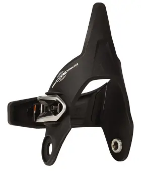 Fox 191972723506 Racing Left Cuff For Motion Boots Fluo Red 11-12 Usa