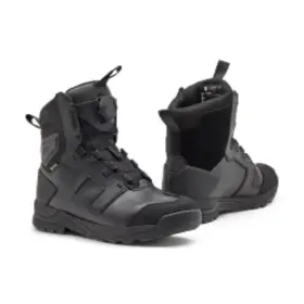 Fox 191972929816 Racing Motocross Defend Adv Boots-black-11.5